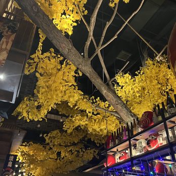 Izakaya Nana - Ceiling - Izakaya Near Me - Queens, New York Izakaya Nana - Ceiling - Izakaya Near Me - Queens, New York