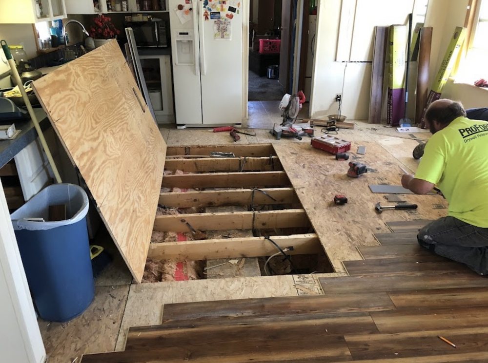 Slide of McCoy's Family Services