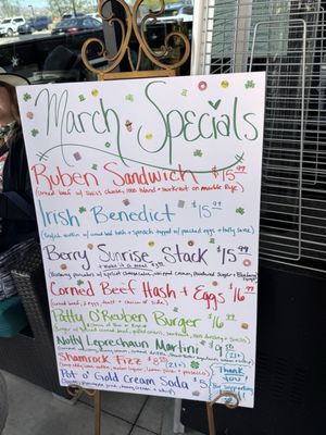 Menu photo 2 DiBella’s Brunch N’ Booze Oro Valley, AZ