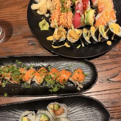 Nobu Sushi