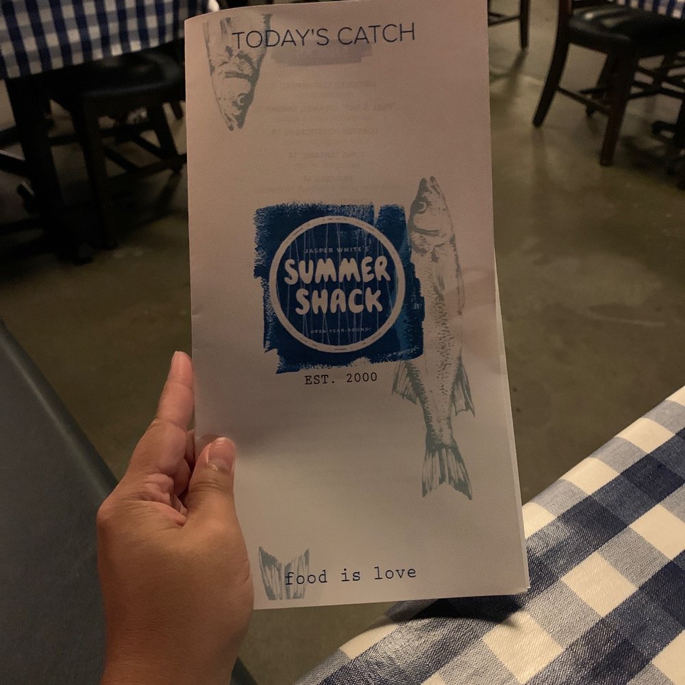 Summer Shack - Summer Shack - Seafood Near Me - Uncasville, Connecticut