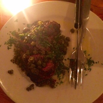 Mediterranean Exploration - Hanger Steak - Mediterranean Near Me - Portland, Oregon