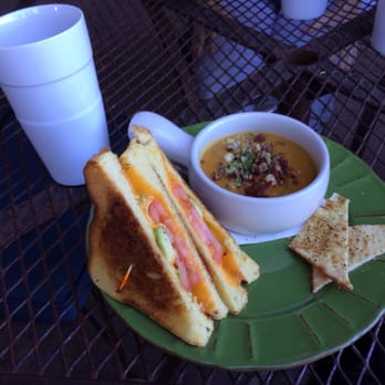 Pub 1922 - Grilled cheese with chowder - New American Near Me - Sahuarita, Arizona Pub 1922 - Grilled cheese with chowder - New American Near Me - Sahuarita, Arizona