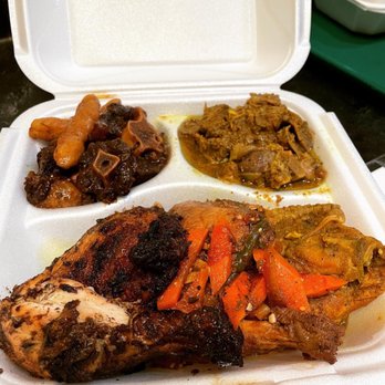 One Love - Buffet platter - Caribbean Near Me - Toledo, Ohio