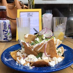 Los Güeros - Guacamoleeee 8€