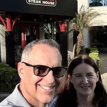 Ruth's Chris Steak House - Happy 60th Birthday Kelly! - Steakhouses Near Me - Ponte Vedra Beach, Florida Ruth's Chris Steak House - Happy 60th Birthday Kelly! - Steakhouses Near Me - Ponte Vedra Beach, Florida