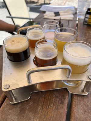 Boulder Dam Brewing Co. by null