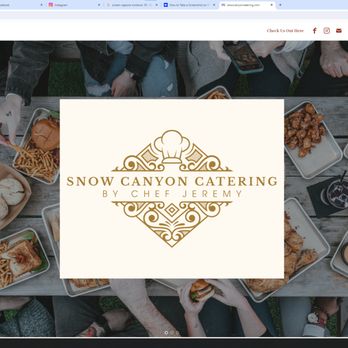 Snow Canyon Catering - Personal Chefs Near Me - St. George, Utah Snow Canyon Catering - Personal Chefs Near Me - St. George, Utah