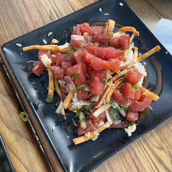Down the Hatch Maui - Ahi Poke - Seafood Near Me - Lahaina, Hawaii Down the Hatch Maui - Ahi Poke - Seafood Near Me - Lahaina, Hawaii