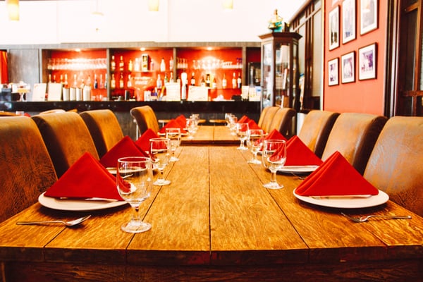 Quentin's the Eurasian Restaurant by null