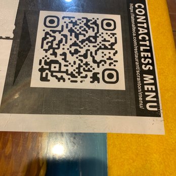 La Tonalteca - Scranton - Contactless menu !! - Mexican Near Me - Dickson City, Pennsylvania