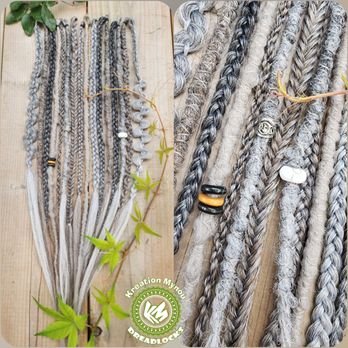 Kreation Mynou Dreadlocks - Hair Extensions Near Me - Levis, Quebec Kreation Mynou Dreadlocks - Hair Extensions Near Me - Levis, Quebec