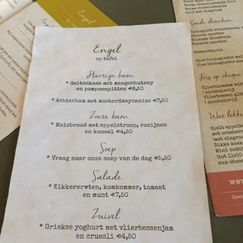 Engel - Coffee & Tea Near Me - Zwolle, OV Engel - Coffee & Tea Near Me - Zwolle, OV
