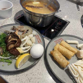 Volcano Hot Pot & BBQ - Hot pot - Hot Pot Near Me - Winter Garden, Florida Volcano Hot Pot & BBQ - Hot pot - Hot Pot Near Me - Winter Garden, Florida