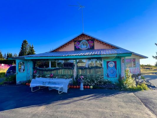 Samovar Cafe by null