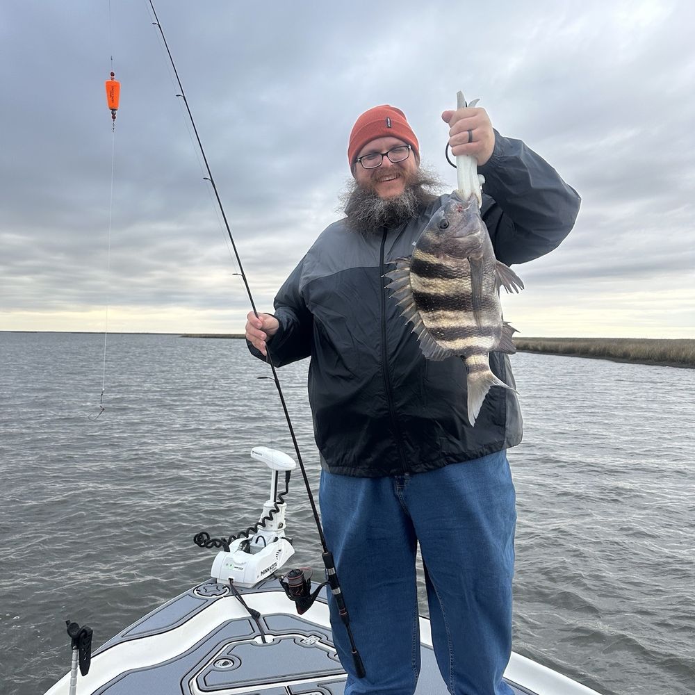 Cajun Outcast Inshore Charters - Fishing Near Me - Saint Bernard, Louisiana