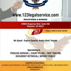 California Process Server