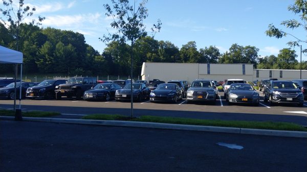 Million Air White Plains by null