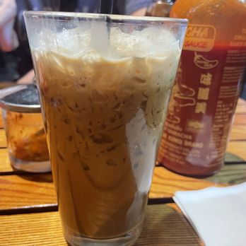 Saigon Shack - Coconut Vietnamese Iced Coffee - Vietnamese Near Me - New York, New York Saigon Shack - Coconut Vietnamese Iced Coffee - Vietnamese Near Me - New York, New York