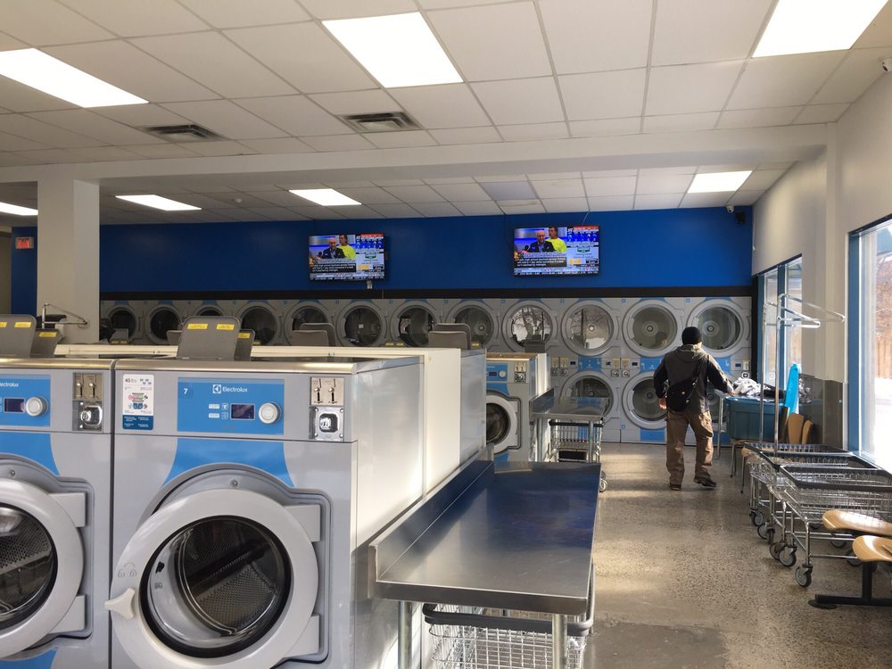 THE LAUNDRY BOSS 17 Photos & 10 Reviews 25 Overlea Boulevard