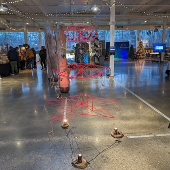 Small Arms Building - Huge space for the Festival of Trees - Community Service/Non-Profit Near Me - Mississauga, Ontario