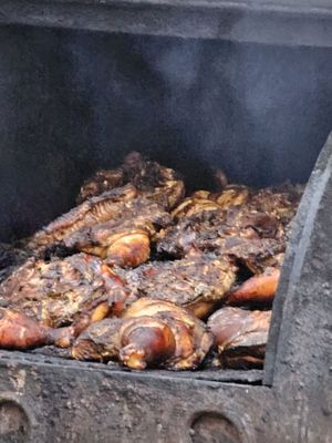The Jerk Pit by null