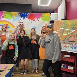 Fun team building