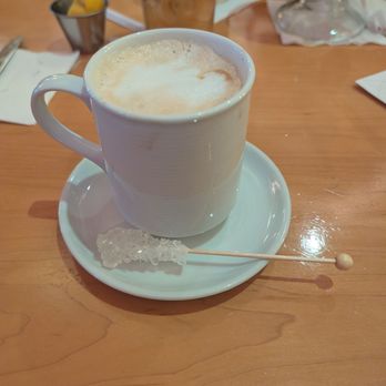Mythos Restaurant - Cappuccino - New American Near Me - Orlando, Florida Mythos Restaurant - Cappuccino - New American Near Me - Orlando, Florida