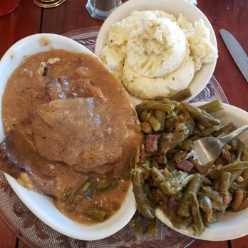 Goodness Gracious Restaurant & Catering - Roast beef, Green beans, and mashed potatoes. - Breakfast & Brunch Near Me - Murfreesboro, Tennessee Goodness Gracious Restaurant & Catering - Roast beef, Green beans, and mashed potatoes. - Breakfast & Brunch Near Me - Murfreesboro, Tennessee