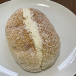 Coconut Cream Bread Coconut Cream Bread