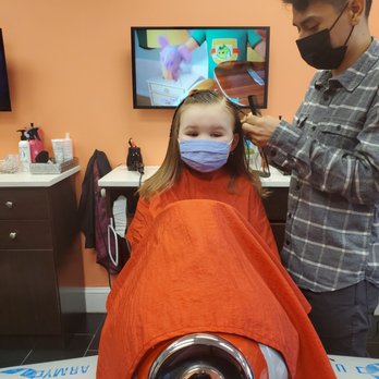 Island Cuts - Kids Hair Salons Near Me - Lyndhurst, New Jersey