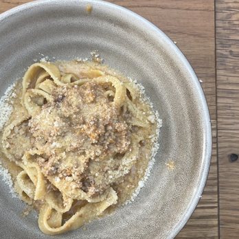 Amali - Bone Marrow Pasta - Mediterranean Near Me - New York, New York