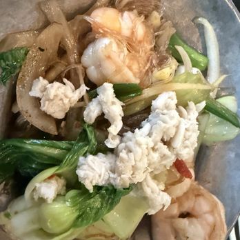 Dok Khao - Shrimp in Hot Pot - Thai Near Me - Woodbridge, Virginia Dok Khao - Shrimp in Hot Pot - Thai Near Me - Woodbridge, Virginia