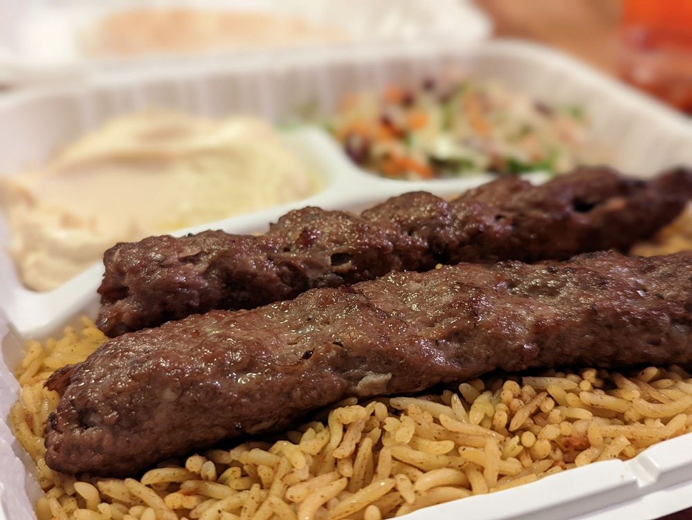 Azkadenya - Mezza Diner