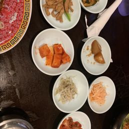 Side dishes Side dishes