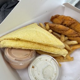 Chicken Strips