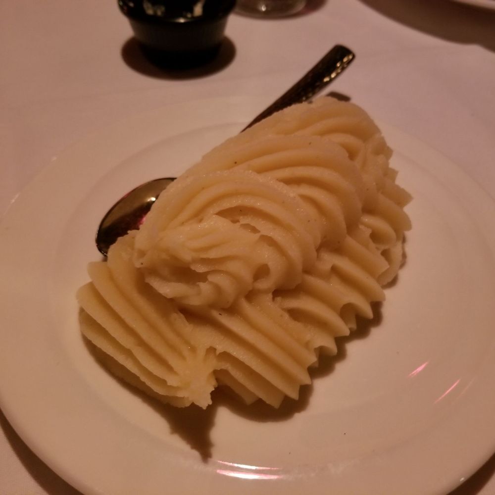 One Thirty Five Prime - Garlic Mashed Potatoes - Steakhouses Near Me - Waco, Texas One Thirty Five Prime - Garlic Mashed Potatoes - Steakhouses Near Me - Waco, Texas