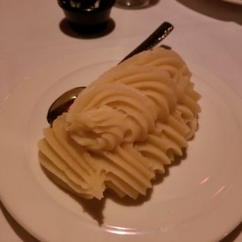 One Thirty Five Prime - Garlic Mashed Potatoes - Steakhouses Near Me - Waco, Texas