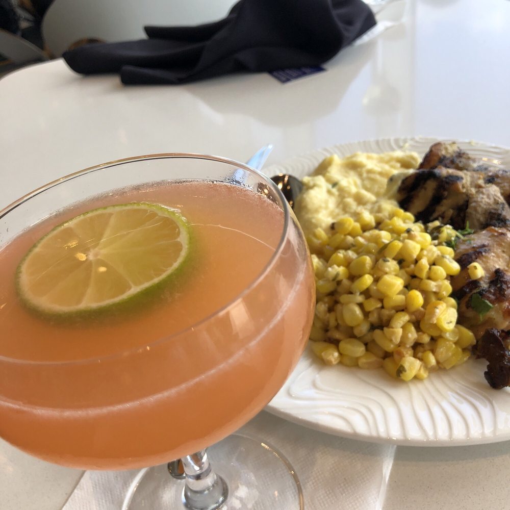 The Centurion Lounge - 305 Special - Airport Lounges Near Me - Miami, Florida