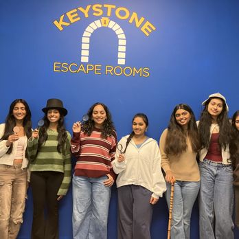 Keystone Escape Rooms - Escape Games Near Me - Cumming, Georgia