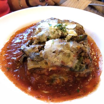 The Hideout Kitchen - LASAGNE BOLOGNESE [$19, 3.5 stars] - New American Near Me - Lafayette, California