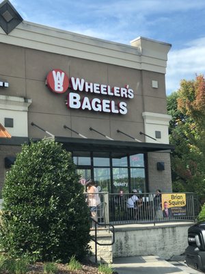WHEELER’S BAGELS - Updated July 2024 - 69 Photos & 108 Reviews - 230 ...