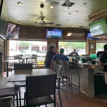 Miller's Ale House - Bar area with seating. - American Near Me - Boca Raton, Florida Miller's Ale House - Bar area with seating. - American Near Me - Boca Raton, Florida