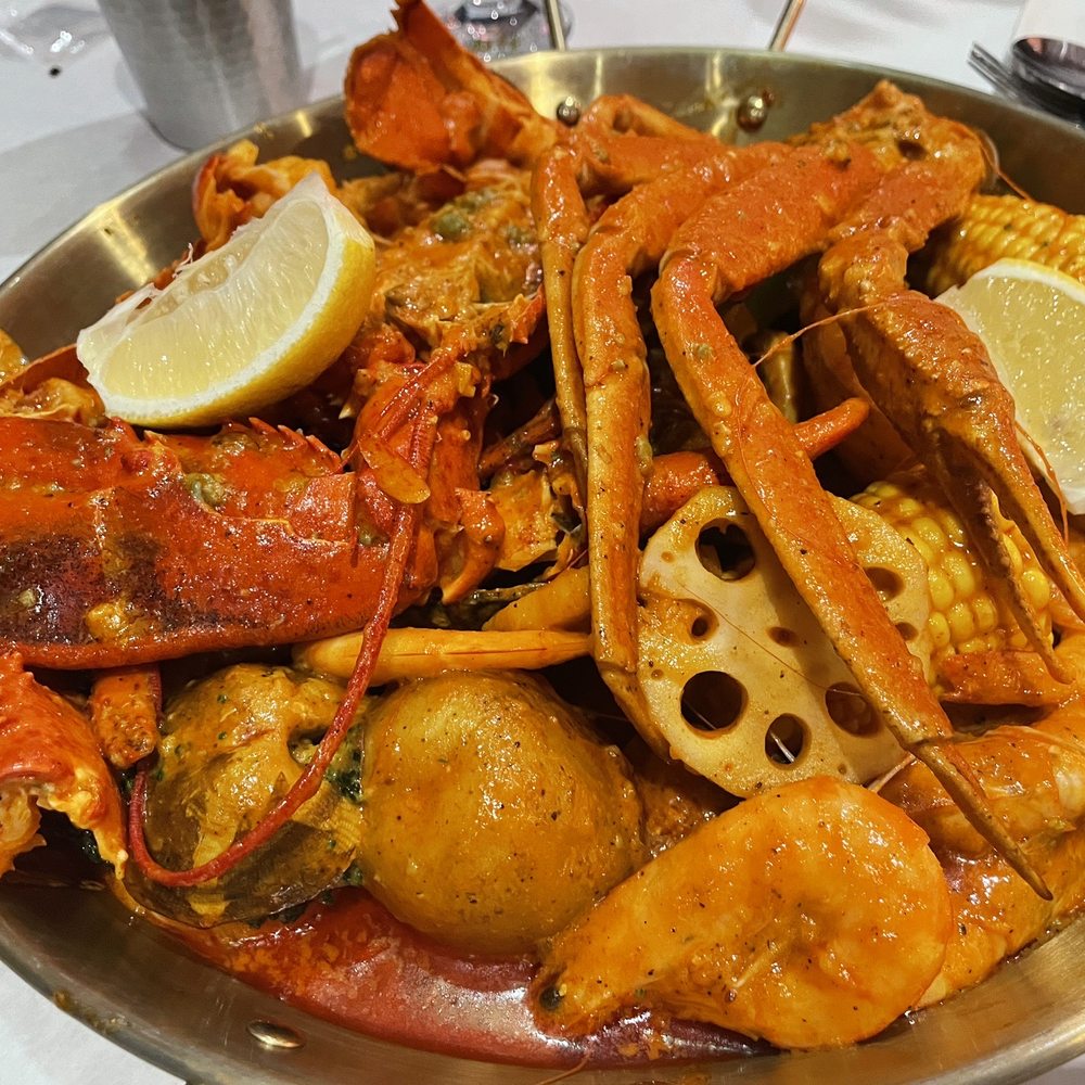 Seafood Party