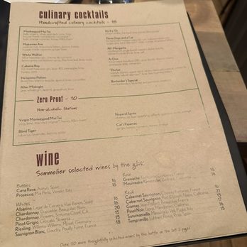 Monkeypod Kitchen by Merriman - New American Near Me - Kihei, Hawaii Monkeypod Kitchen by Merriman - New American Near Me - Kihei, Hawaii