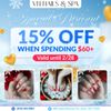 VN Nails & Spa gift card