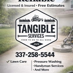 Tangible Services