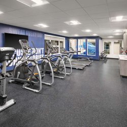 Best Western Prince George Downtown - Fitness Room