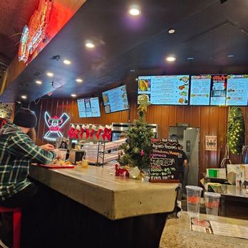 Fred's Red Tacos - Seating - Mexican Near Me - Riverside, California Fred's Red Tacos - Seating - Mexican Near Me - Riverside, California