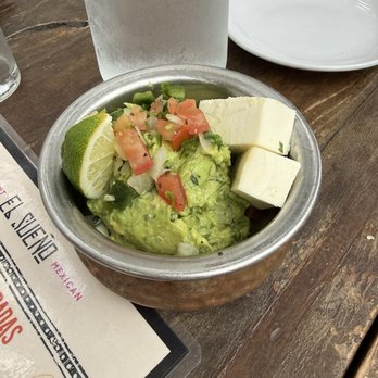 El Sueño - Guacamole - Mexican Near Me - San Diego, California El Sueño - Guacamole - Mexican Near Me - San Diego, California